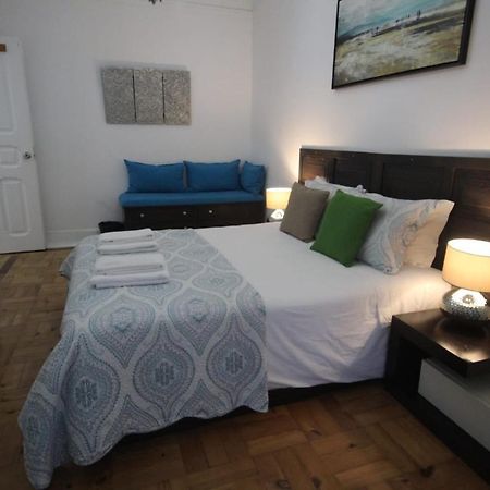 Ocean M1 R4 - Large Double Room With Shared Bathroom In City Center Lisboa Eksteriør bilde